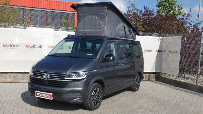 Volkswagen California 2.0 TDI 150kW Beach 4MOT DSG na operativní leasing