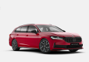 Škoda Superb Combi 2,0 TSI na operativní leasing