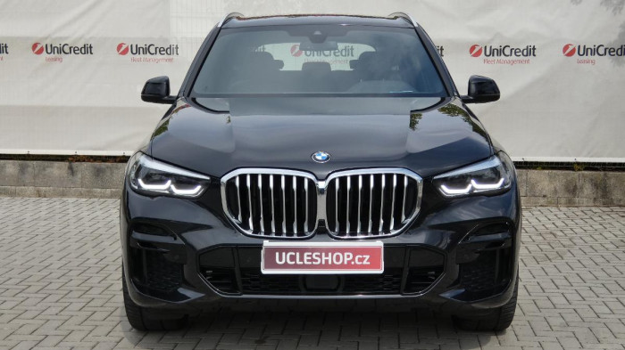 BMW X5 30d xDrive M Sport na operativní leasing