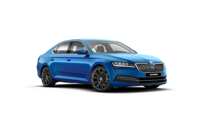 Škoda Superb Style 2,0 TDI 147 kW 7-stup. automat. 4x4 na operativní leasing