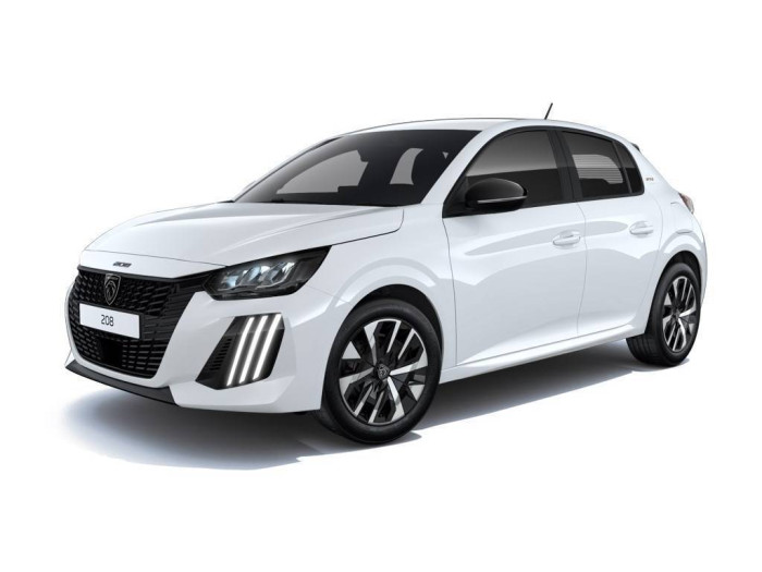Peugeot 208 STYLE S&S MAN6 1,2 PureTech / 74kW na operativní leasing