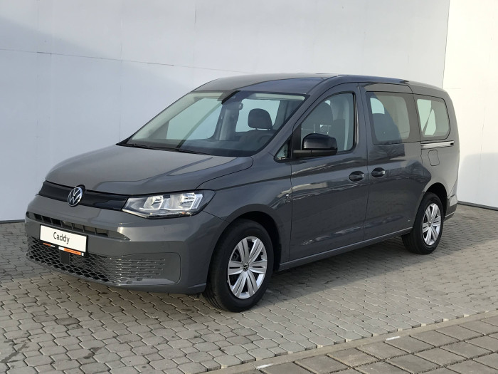Volkswagen Caddy MAXI 6G 2,0TDI / 75kW na operativní leasing