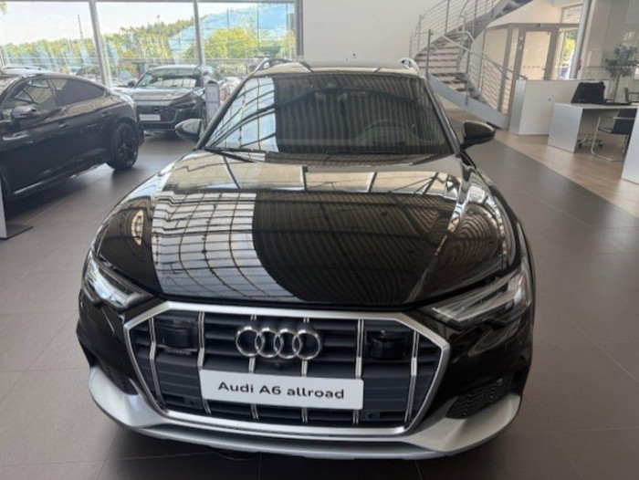 Audi A6 allroad quattro 55 TDI tiptronic na operativní leasing