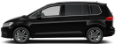 Volkswagen Touran 1,5 TSI EVO2 na operativní leasing