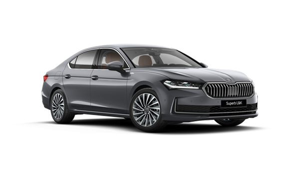 Škoda SUPERB L&K 2,0 TDI 110 kW DSG na operativní leasing