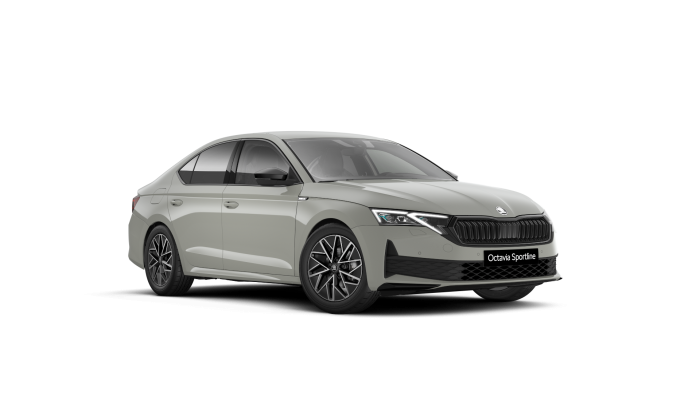Škoda Octavia Sportline 1,5 TSI Hybrid 110 kW 7° automatická DSG na operativní leasing