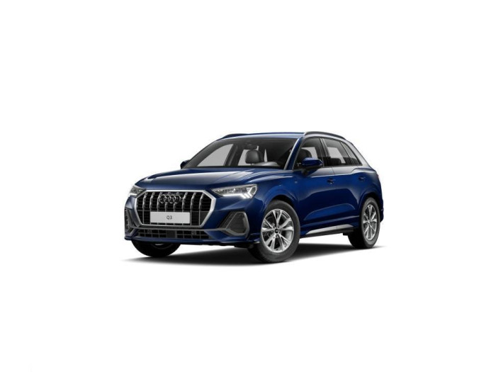 Audi Q3 S line STT 1,5 TFSI / 110kW na operativní leasing