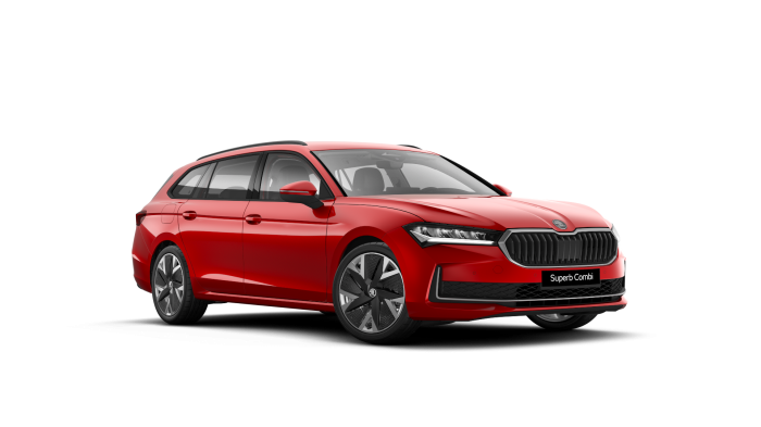 Škoda Superb Combi Selection 2,0 TDI 110 kW 7-stup. automat. na operativní leasing