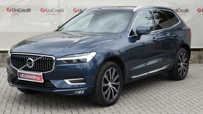 Volvo XC60 B4 AWD Inscription na operativní leasing