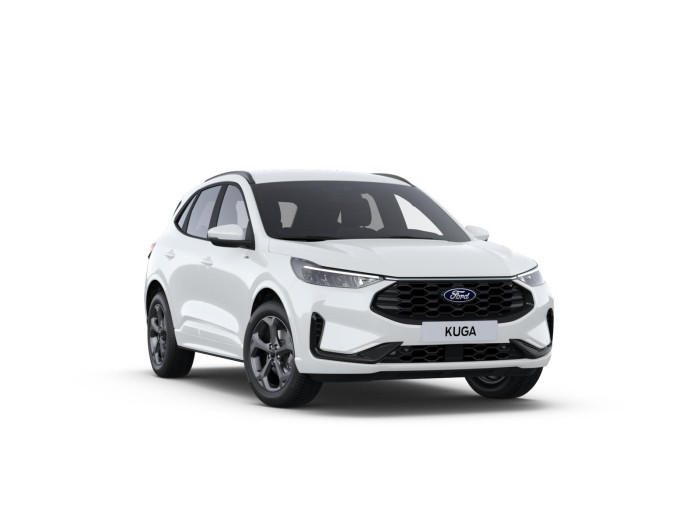 Ford Kuga 1,5 EcoBoost ST-Line na operativní leasing