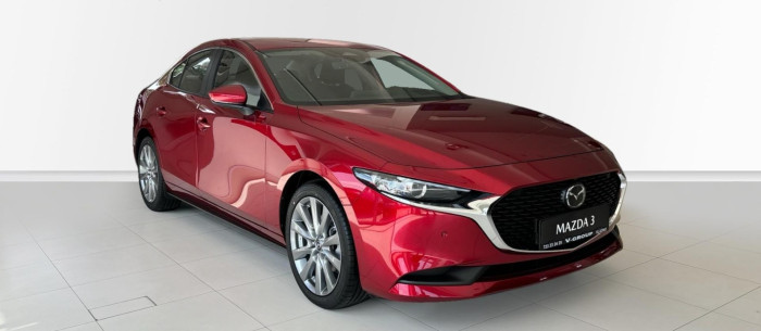 Mazda 3 G140 MT Centre-Line Sedan na operativní leasing