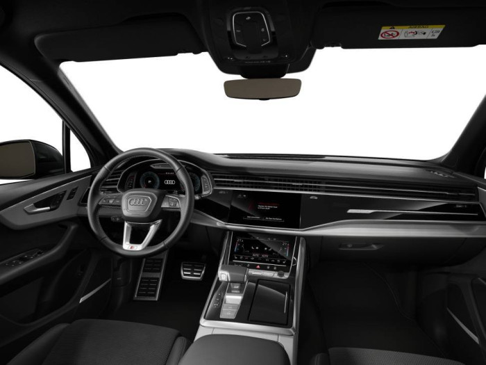 Audi Q7 SUV 50 Sline Quattro 8TT 3,0TDI / 210kW na operativní leasing