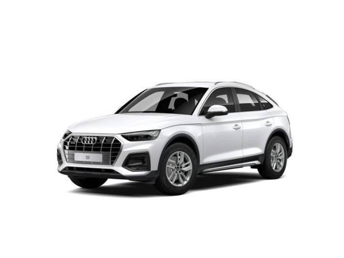 Audi Q5 SB Advanced 40 TDI 150 kW quattro na operativní leasing