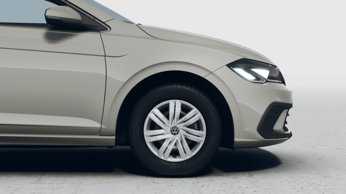 Volkswagen Polo 1,0 MPI 59 kW 5G na operativní leasing