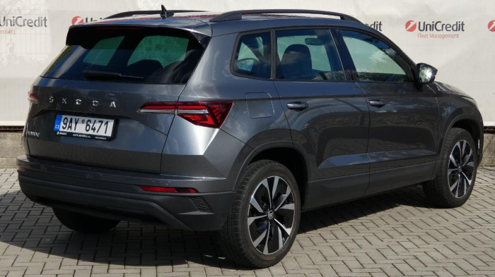 Škoda Karoq 1,5 TSI Style DSG na operativní leasing