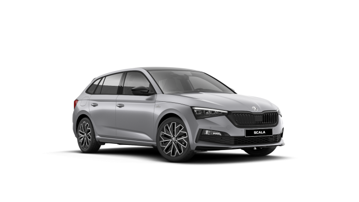 Škoda Scala Monte Carlo 1.0 TSI 85 kW 6-stup. mech. na operativní leasing