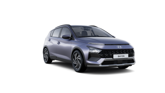 Hyundai Bayon Wave 1.0 T-GDI 74kW 6M na operativní leasing