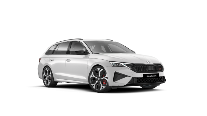 Škoda Octavia Combi RS 2,0 TSI 195 kW 7° automatická DSG na operativní leasing