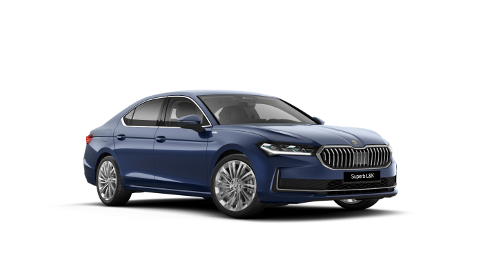 Škoda Superb L&K 2.0 TDI 110 kW 7-stup. automat. na operativní leasing