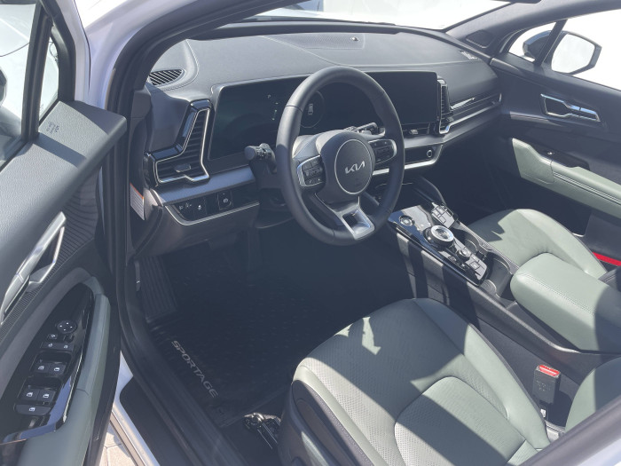 KIA Sportage EDICE 30 7DCT 1,6 T-GDi / 118kW na operativní leasing