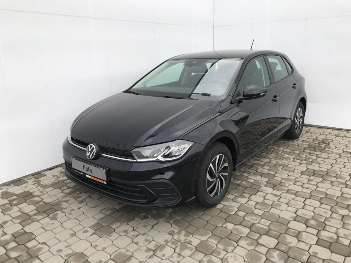 Volkswagen Polo Life 1,0TSi / 70kW na operativní leasing