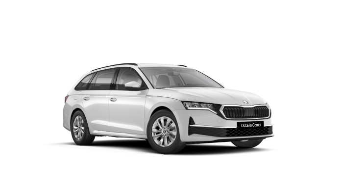 Škoda Octavia Combi Exclusive Selection 2,0 TSI 150 kW 7° automatická DSG 4x4 na operativní leasing