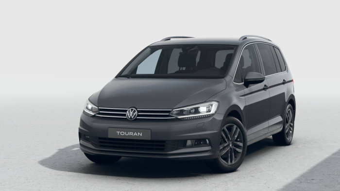 Volkswagen Touran Love 7DSG 1,5TSI / 110kW na operativní leasing