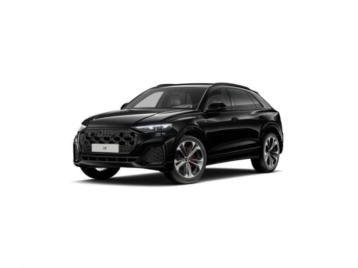 Audi Q8 SUV 50 Quattro 8TT 3,0TDI / 210kW na operativní leasing