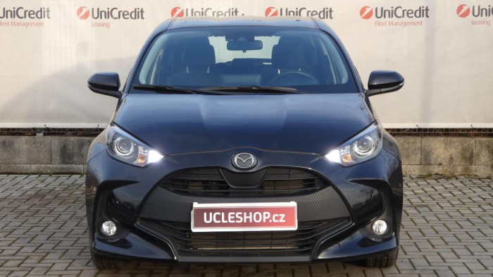 Mazda 2 1.5 Hybrid e-CVT Agile na operativní leasing