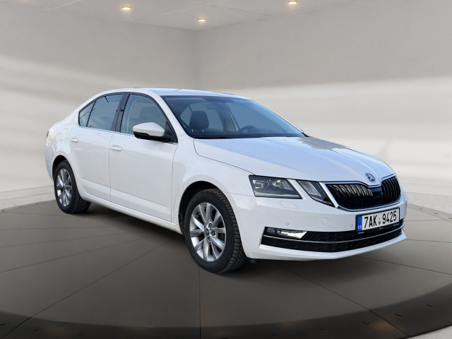 Škoda Octavia  1.6TDI 85kW Style na operativní leasing