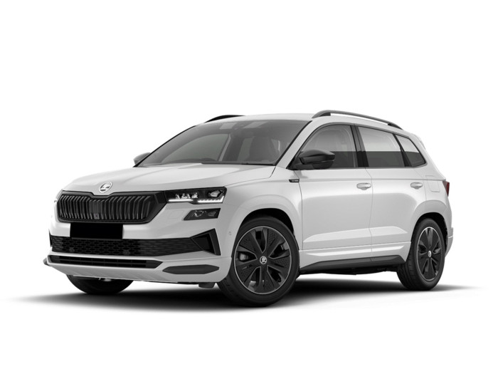 Škoda Karoq Sportline 1.5 TSI 110 kW Benzín Automatická převodovka na operativní leasing