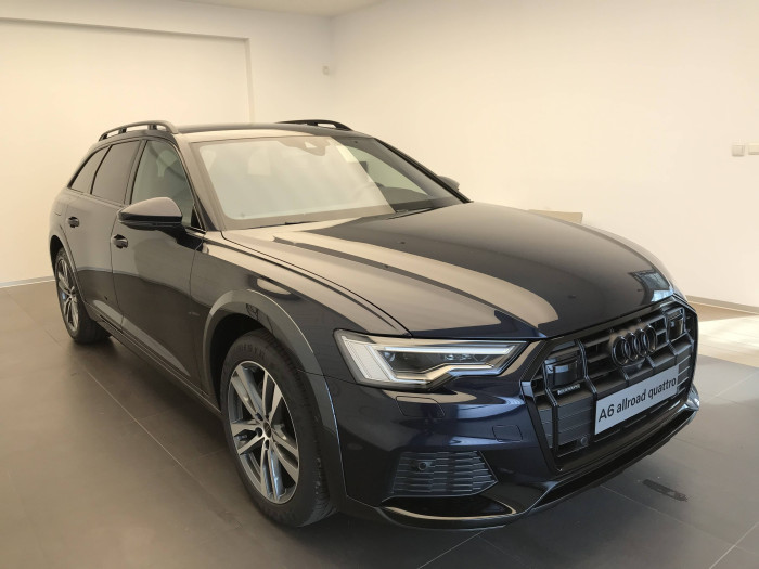 Audi A6 allroad quattro 45 ST7 3,0TDI / 180kW na operativní leasing
