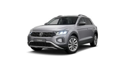 Volkswagen T-Roc People 1,0 TSI 85 kW 6G na operativní leasing