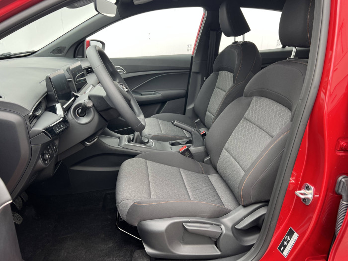 MG3 ELEGANCE 5MT 1,5i / 85kW na operativní leasing