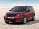 LAND ROVER DISCOVERY SPORT D200 R-DYNAMIC S AWD AUT na operativní leasing