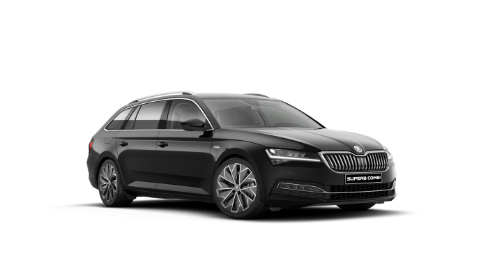 Škoda Superb Combi L&K 2,0 TDI 147 kW 7-stup. automat. na operativní leasing