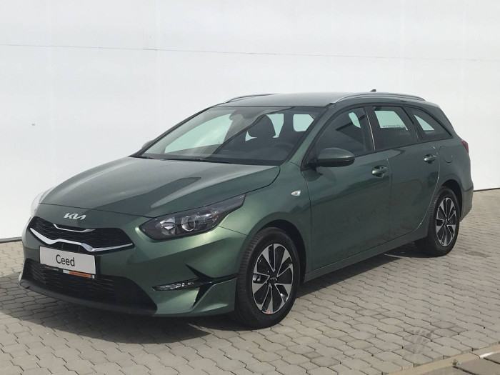 KIA Ceed SW CD SPIN 7DCT 1,5 T-GDi / 103kW na operativní leasing