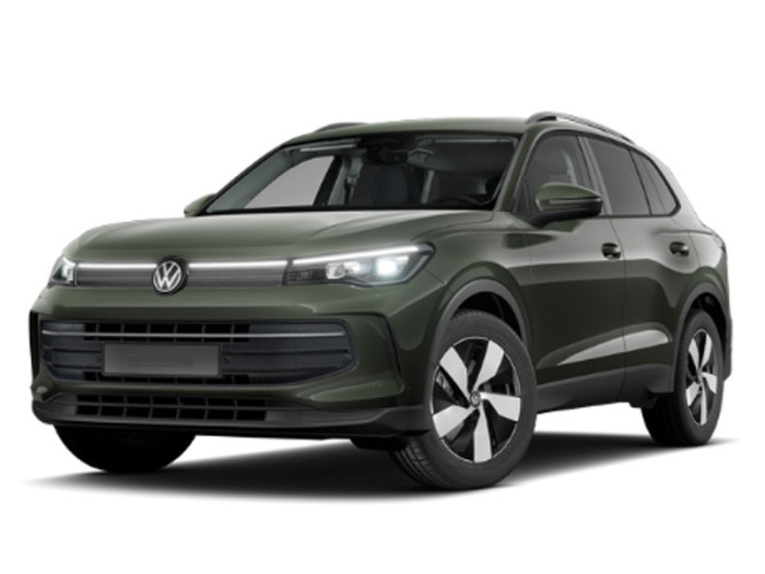 VW Tiguan III People 2,0 TDI 150k - DSG na operativní leasing