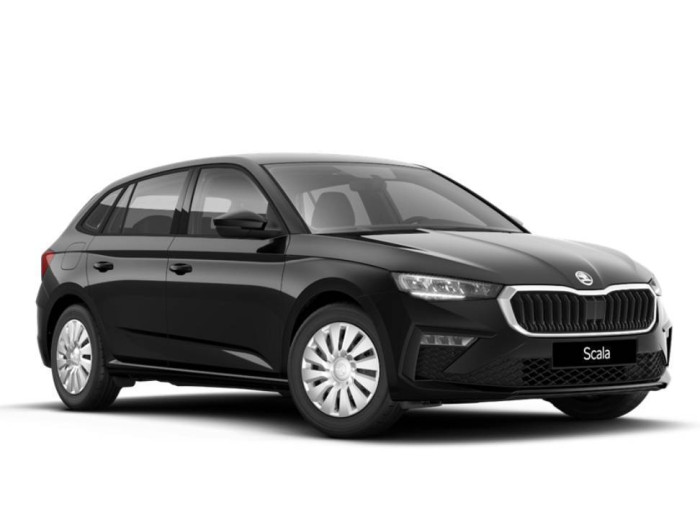 Škoda Scala Selection 6MP 1,0TSI / 85kW na operativní leasing