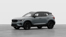 Volvo XC40 B3 AUT PLUS BLACK EDITION na operativní leasing