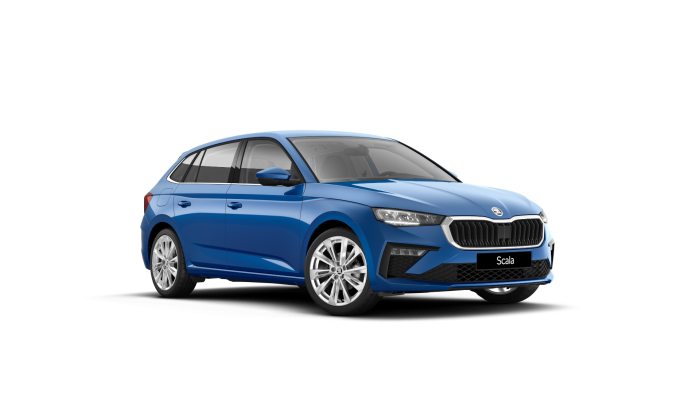 Škoda Scala Selection 1,0 TSI 85 kW 6-stup. mech. na operativní leasing