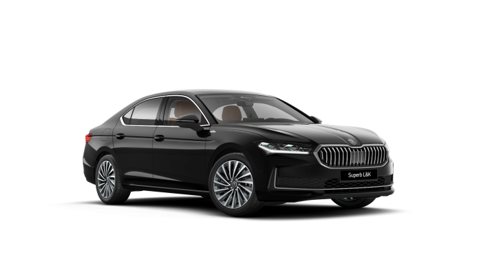 Škoda Superb L&K 1,5 TSI Hybrid 110 kW 7° automatická DSG na operativní leasing
