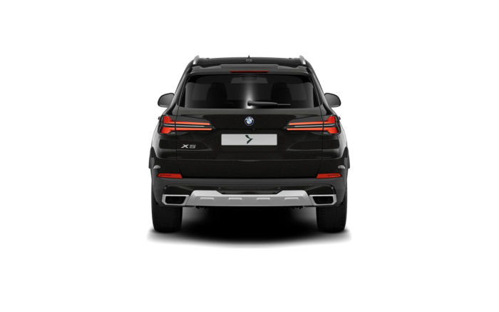 BMW X5 3,0 xD - Diesel - Automat 8st. - 4x4 na operativní leasing