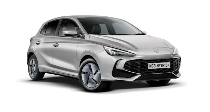 MG3 Hybrid+ ESSENTIAL 3AP 1,5i / 143kW na operativní leasing