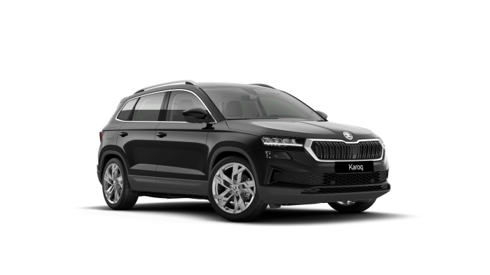 Škoda Karoq Selection 2.0 TDI 110 kW 7-stup. automat. 4x4 na operativní leasing