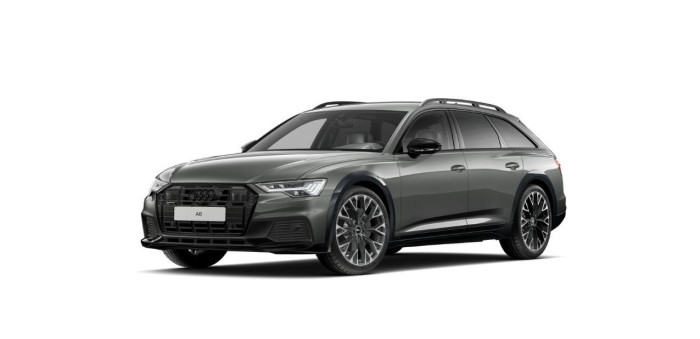 Audi A6 allroad quattro 50 TDI tiptronic na operativní leasing