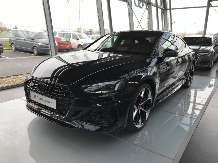 Audi A5 Sportback -RS5 Quattro 8TT 2,9TFSI / 346kW na operativní leasing