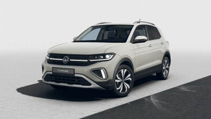 Volkswagen T-Cross Style 1.0 TSI 85 kW 6G na operativní leasing