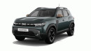 Dacia Duster 1.2 TCe 130 mHEV 4x4 Extreme na operativní leasing