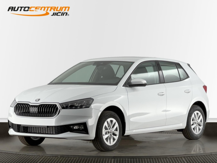 Škoda Fabia 130 let 1,0 MPI 59 kW na operativní leasing